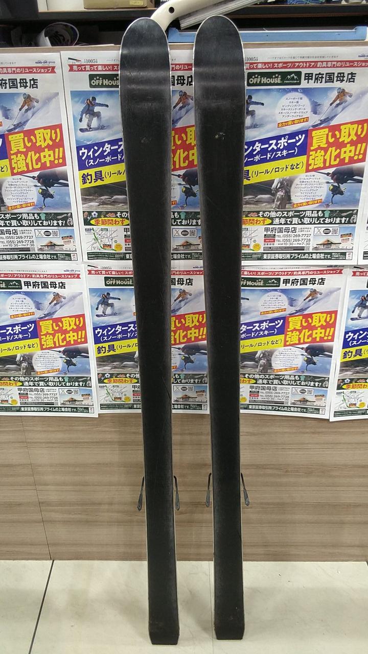 KAZAMA|140CMスキー板|HARDOFFオフモール（オフモ
