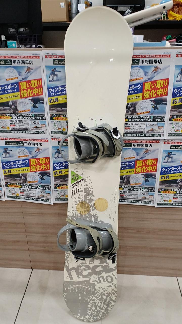 HEAD スノーボード(150cmくらい) Amazon | head ヘッド 23-24 板 スノーボード MATRIX メンズ