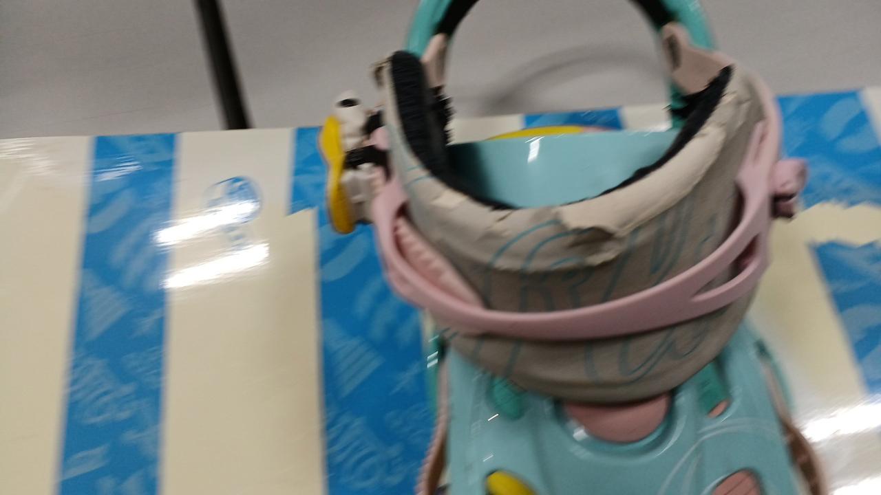 劣化が激しいです