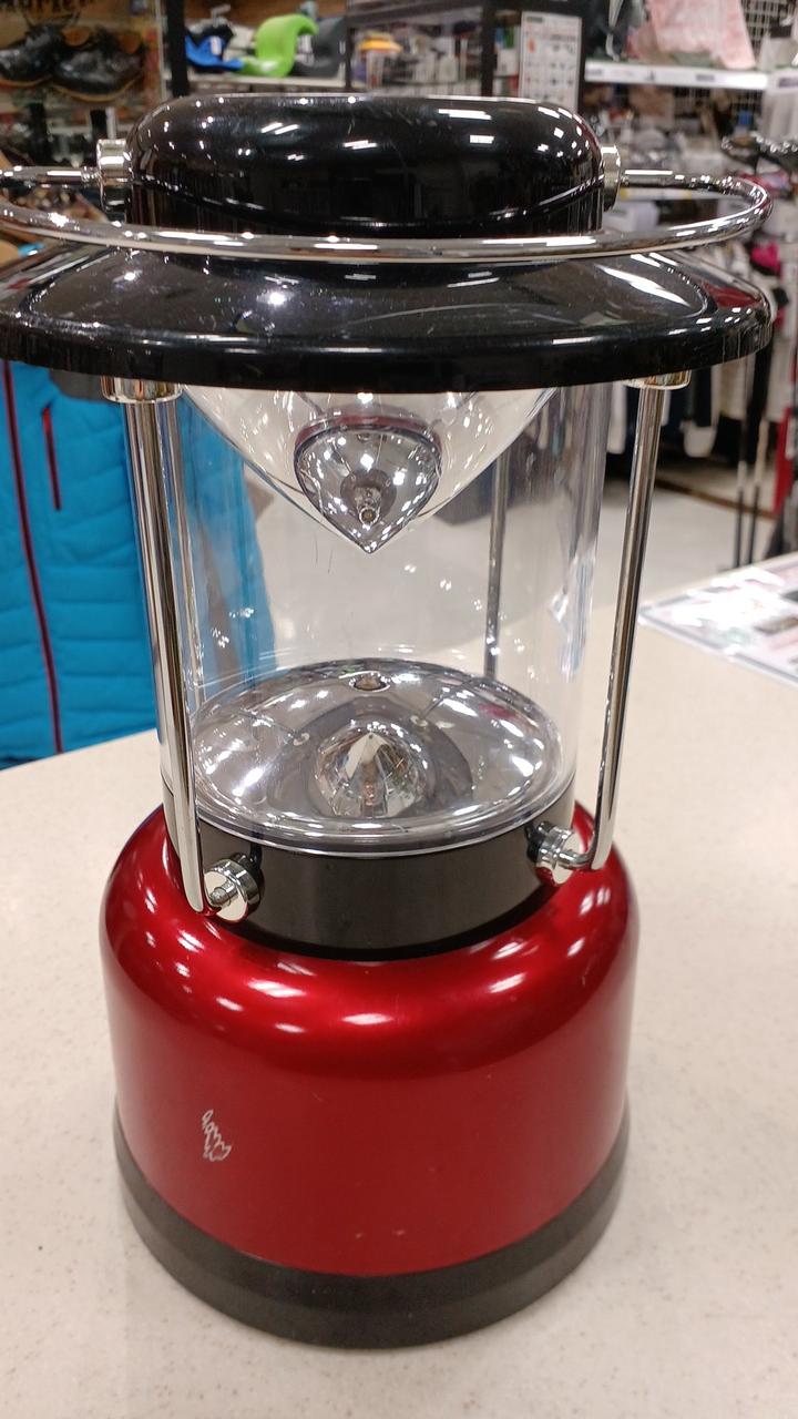 中古美品 コールマン LED ランタン ケース付き COLEMAN|LEDランタン|HARDOFFオフモール（オフモ）|2030530000104085