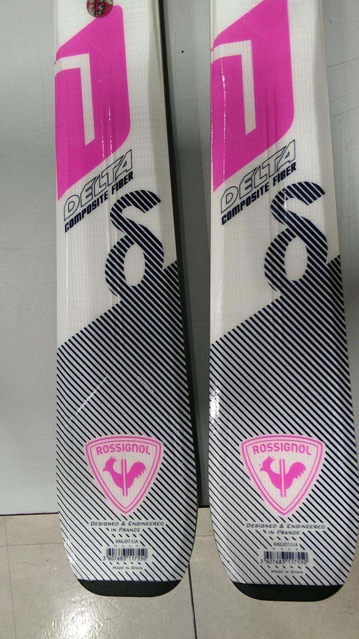ロシニョール　スキー　162センチ ロシニョール(ROSSIGNOL)|162CMスキー|HARDOFFオフモール