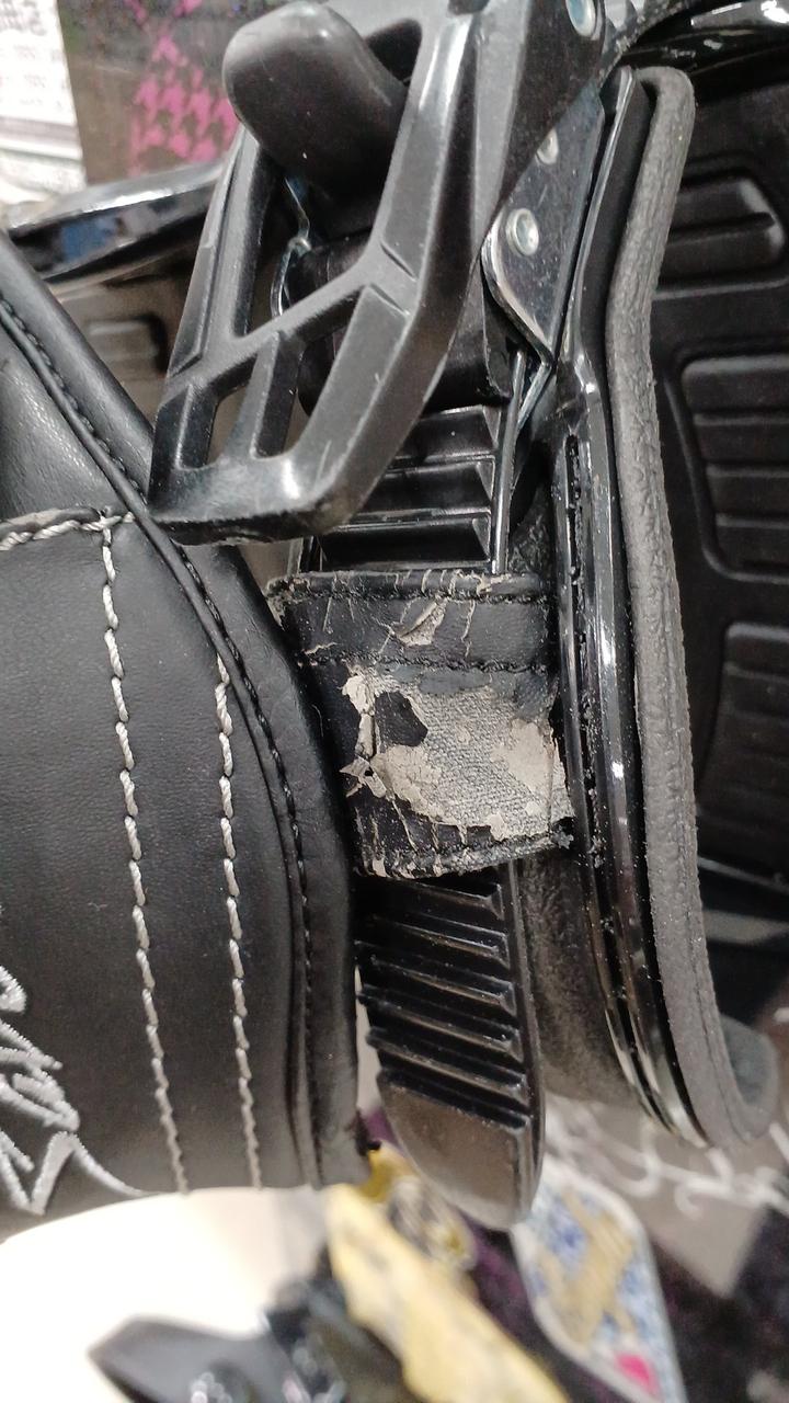 劣化があります