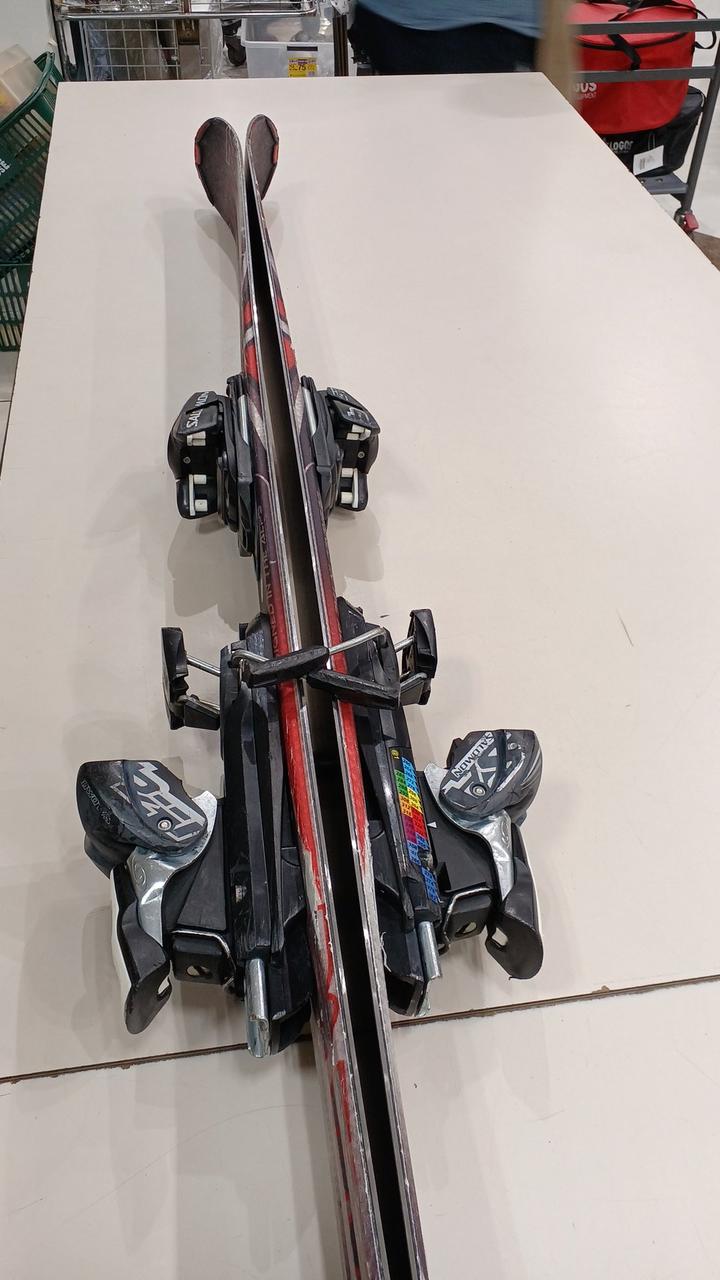 サロモン(SALOMON)|137CMスキー板|HARDOFFオフモール（オフモ