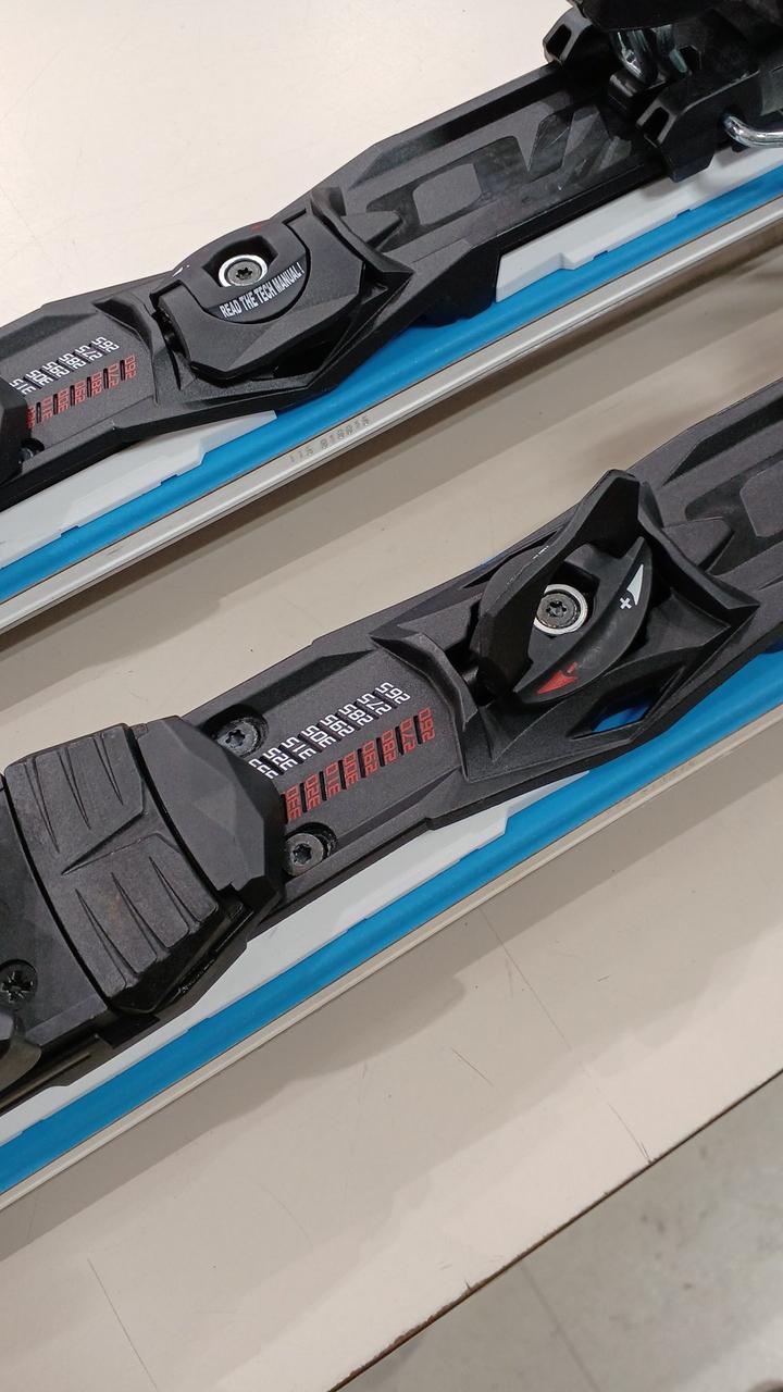 ソールサイズを器具無しで変更できます