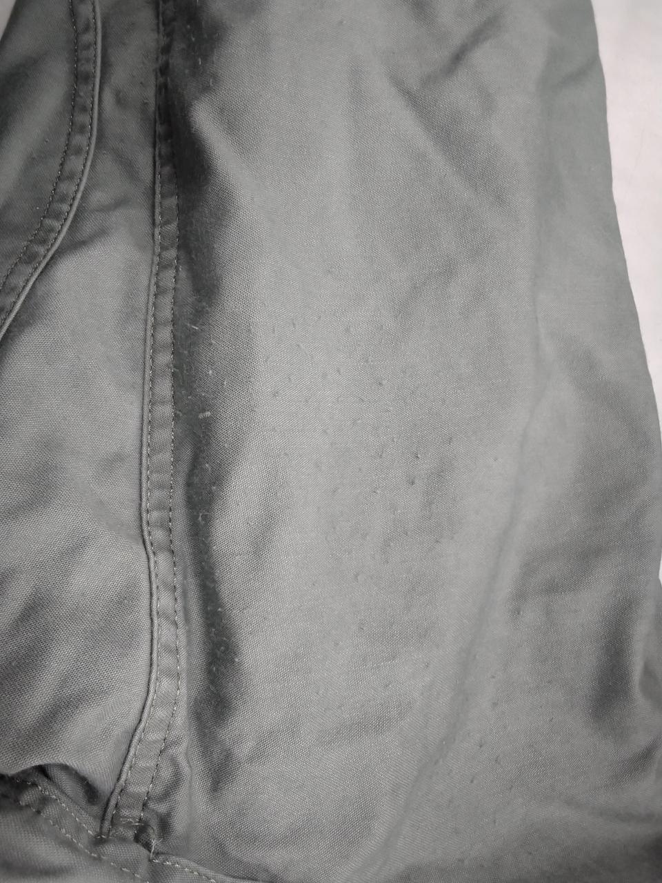 袖部分毛羽立ち