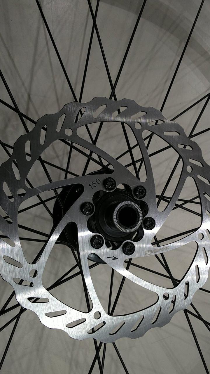 自転車のホイールセット　 2個セット　JALCO SHIMANO 自転車のホイールセット 2個セット JALCO SHIMANO 自転車の