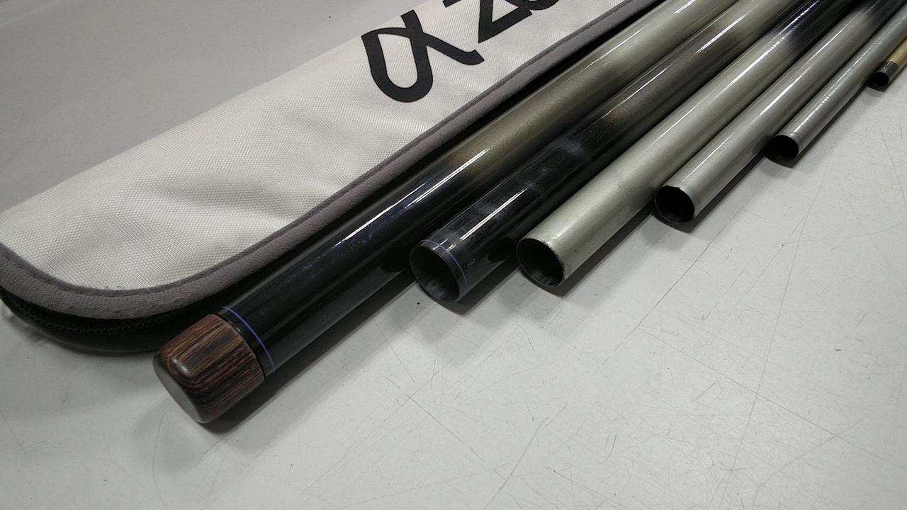 達山 HX 鮎竿 硬調70MV 達山 HX 鮎竿 硬調70MV 達山 HX 鮎竿 硬調70MV - メルカリ