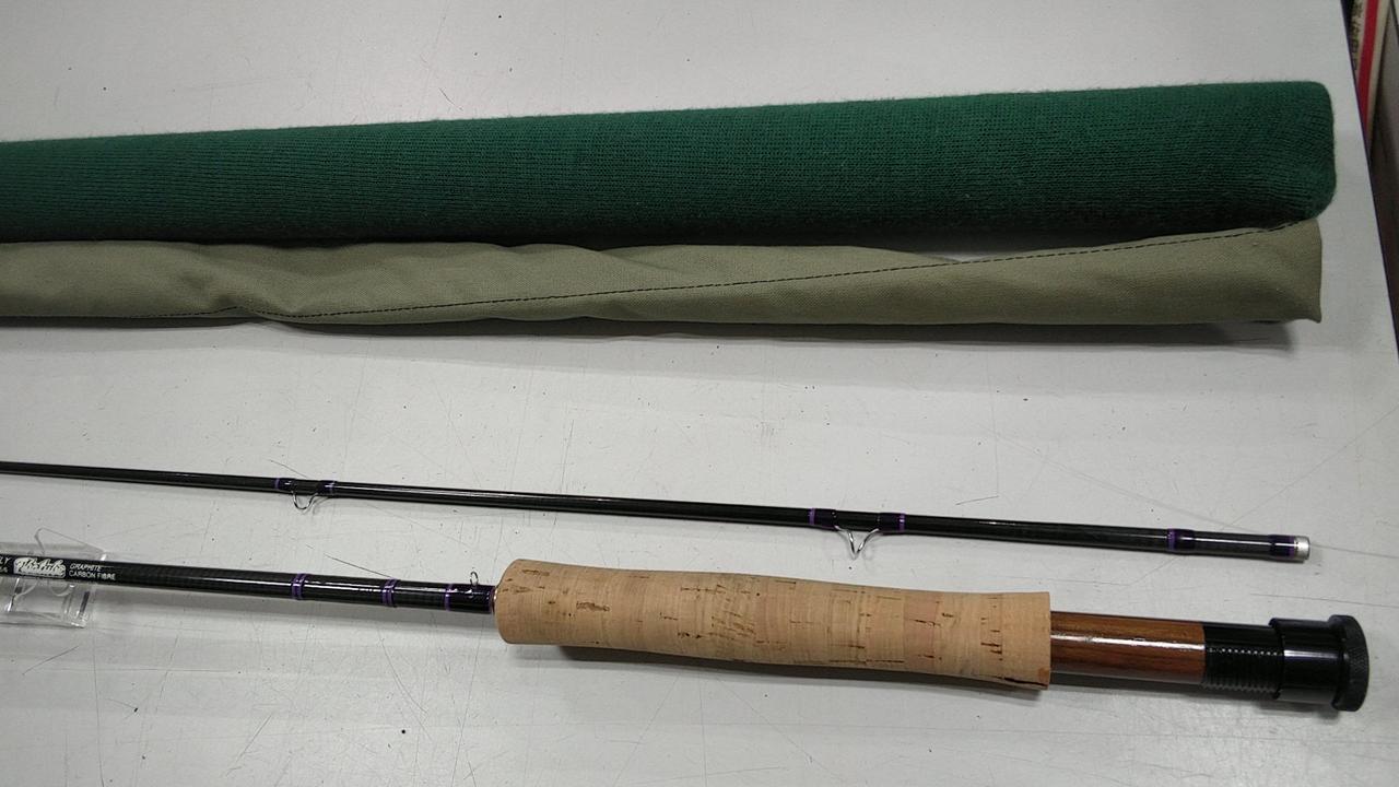 状態良し HARDY ハーディー フライロッド Gem ゲム 8' #4 状態良し HARDY ハーディー フライロッド Gem ゲム 8' #4 状態