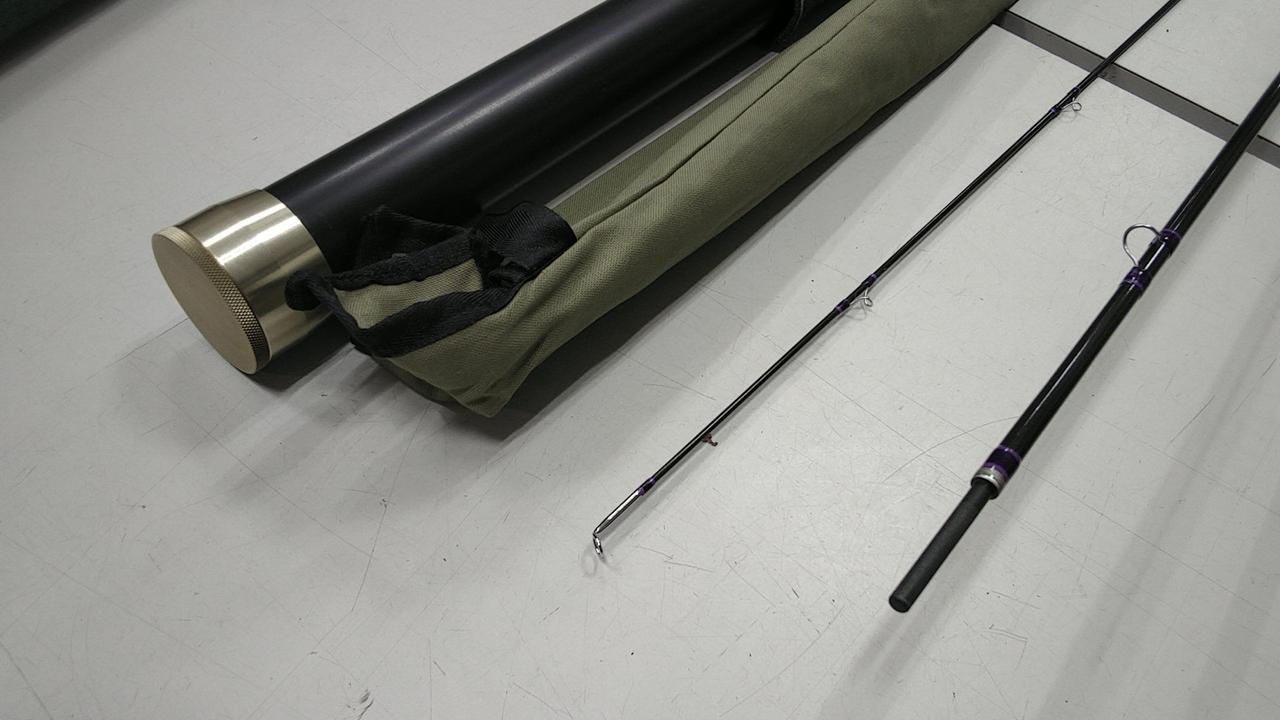 状態良し HARDY ハーディー フライロッド Gem ゲム 8' #4 状態良し HARDY ハーディー フライロッド Gem ゲム 8' #4 状態