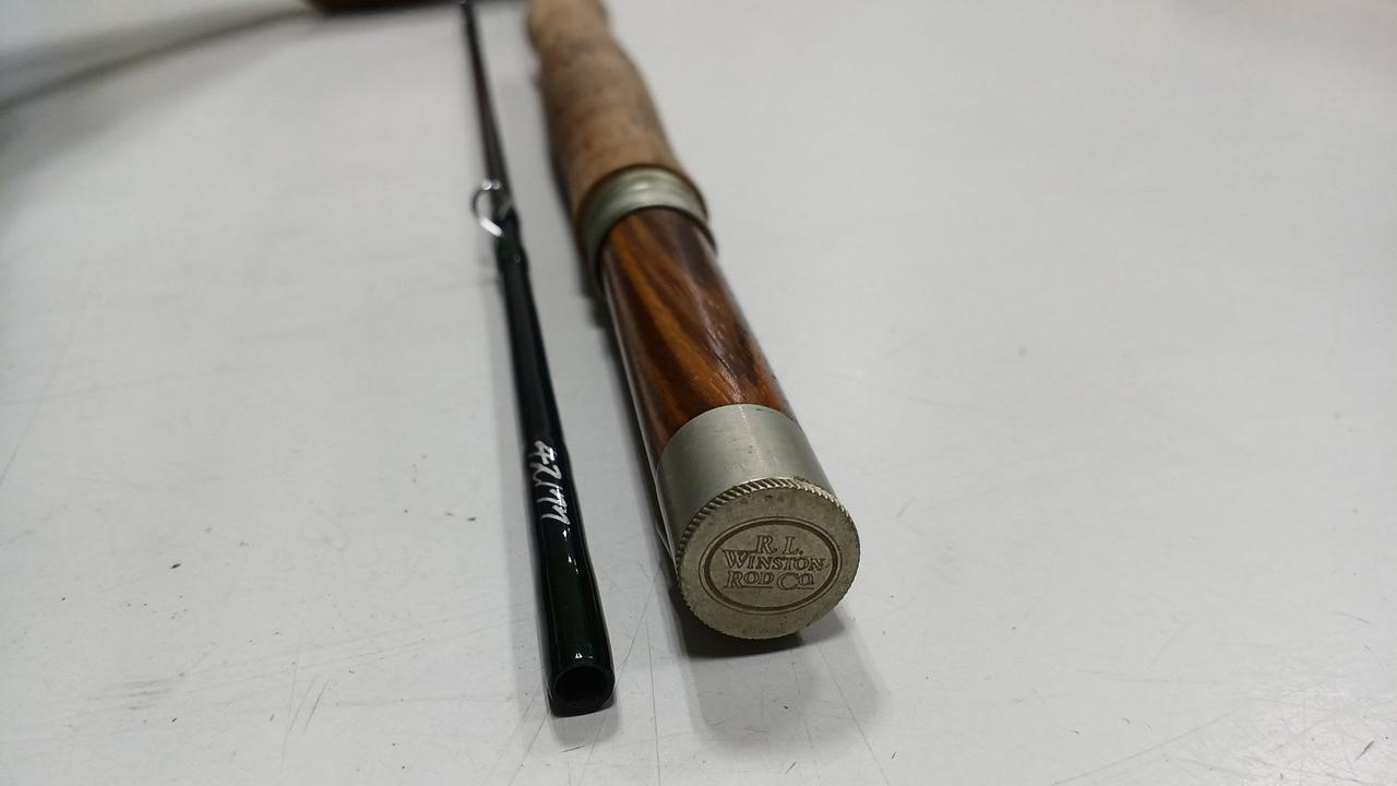 RL WINSTON ROD|フライロッド|HARDOFFオフモール（オフモ