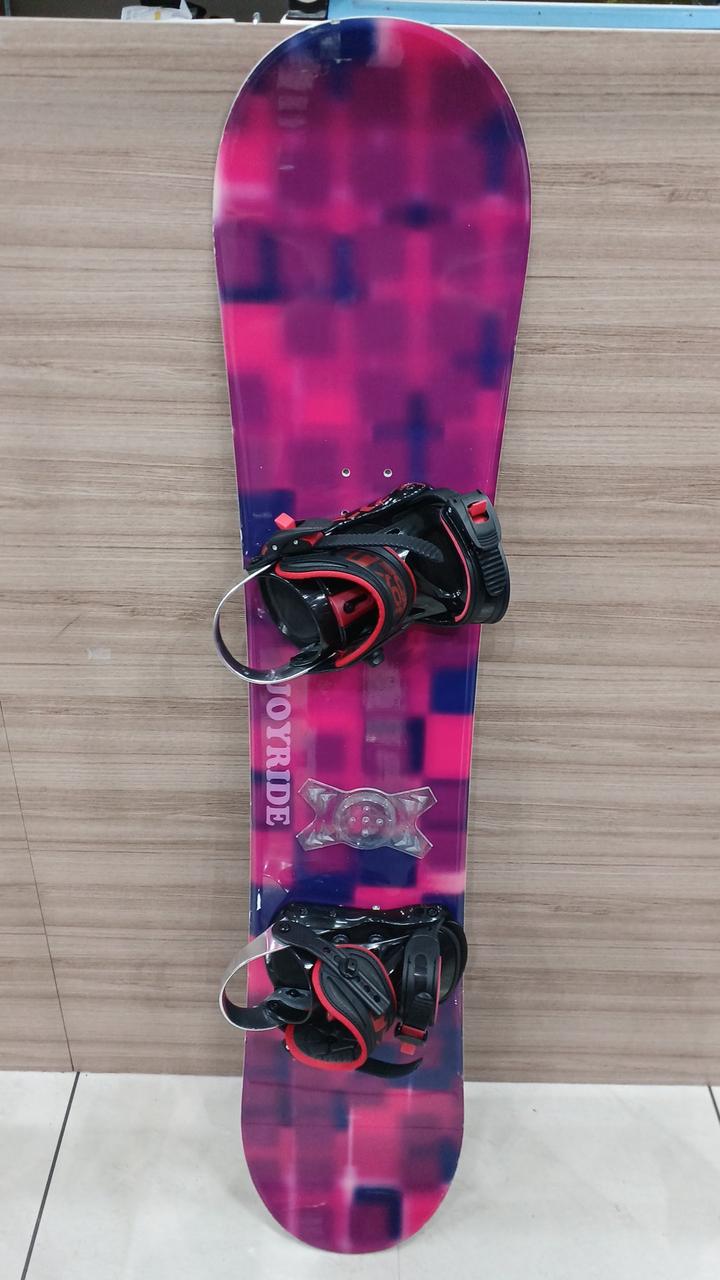 JOYRIDE IGNIO ジョイライド スノーボード セット 155センチ
