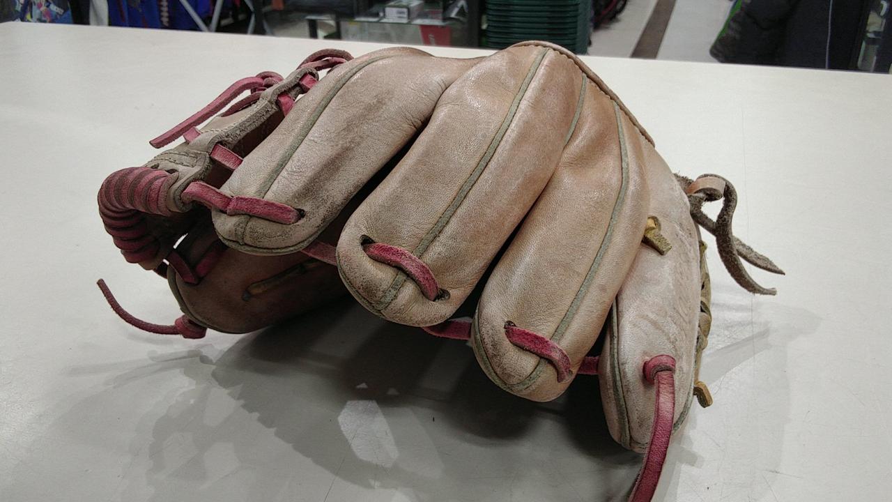 KUBOTA SLUGGER|硬軟式兼用トレーニンググローブ|HARDOFFオフ