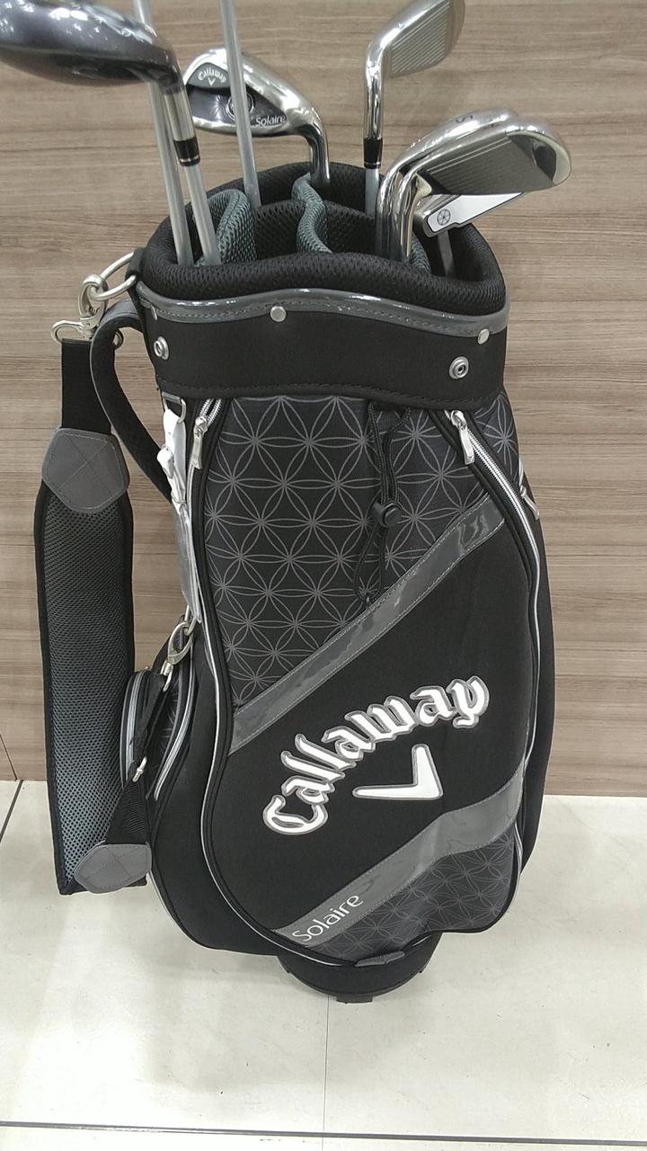 キャロウェイ(CALLAWAY)|レディースゴルフセット|HARDOFFオフ