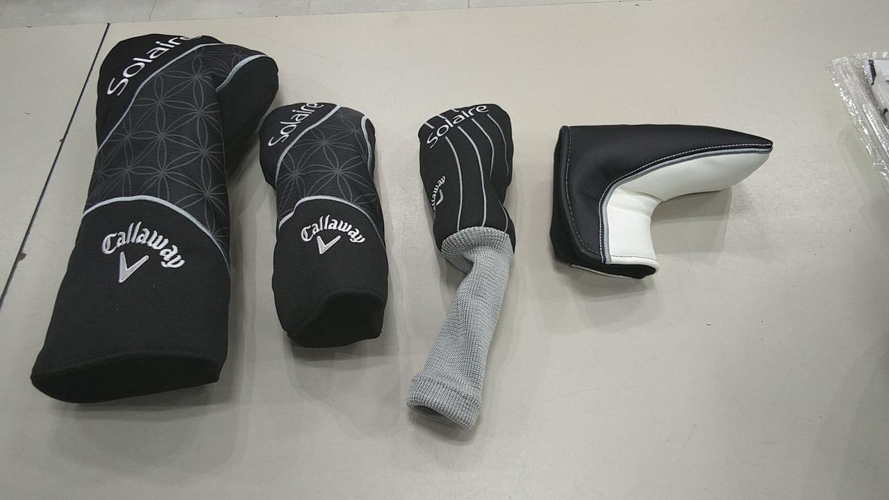 初心者おすすめ☆レディース キャロウェイ等女性用セット☆キャディバッグ付 キャロウェイ(CALLAWAY)|レディースゴルフセット|HARDOFFオフ