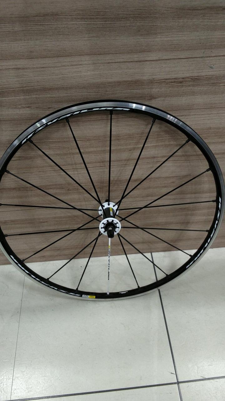 Mavic クリンチャータイヤ用ホイール シマノ SHIMANO / マビック MAVIC SUP CERAMIC ホイール前後