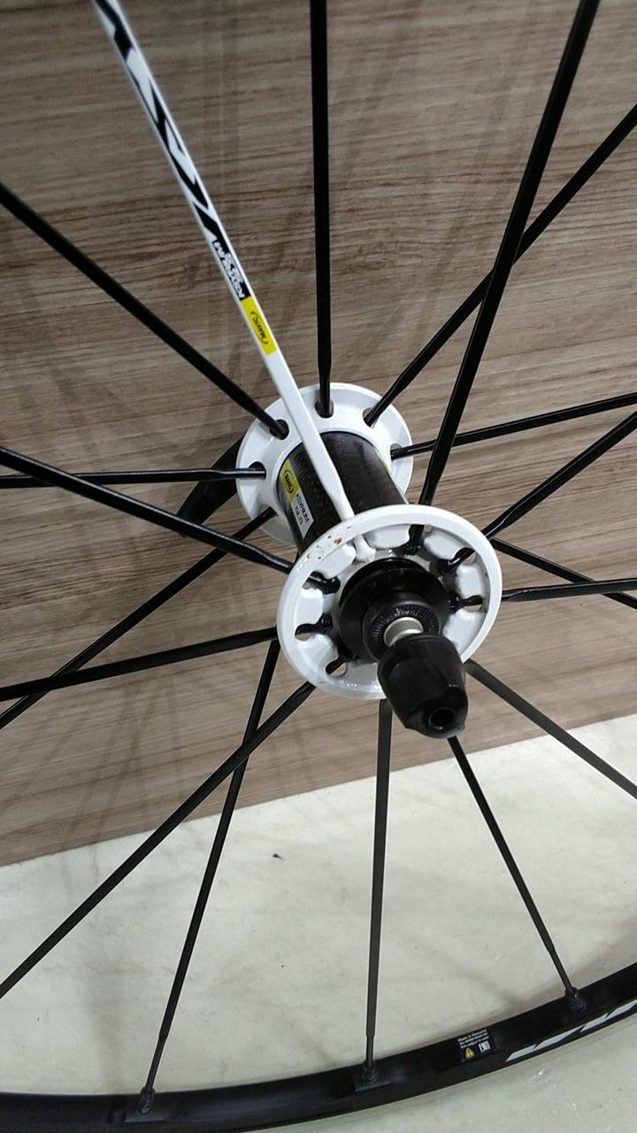 Mavic クリンチャータイヤ用ホイール Amazon | MAVIC(マヴィック) イクシオン PRO グリップリンク