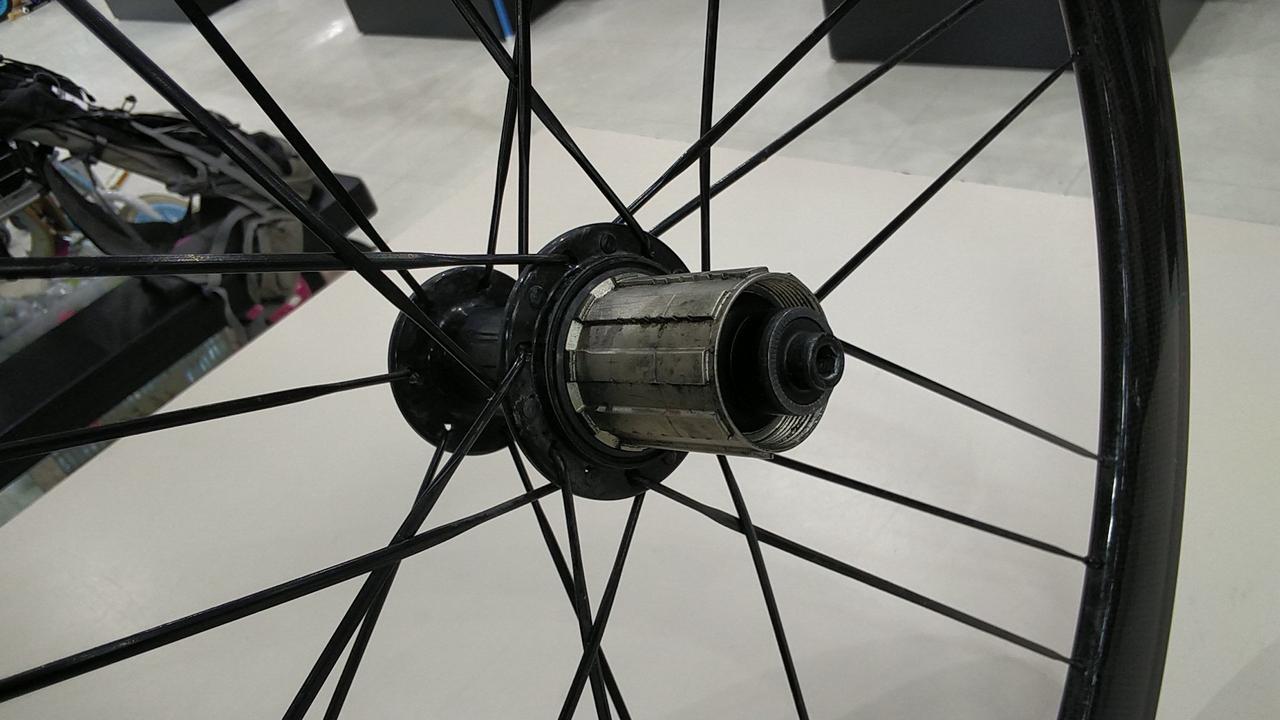 CSC|カーボンリムホイールセット|HARDOFFオフモール（オフモ