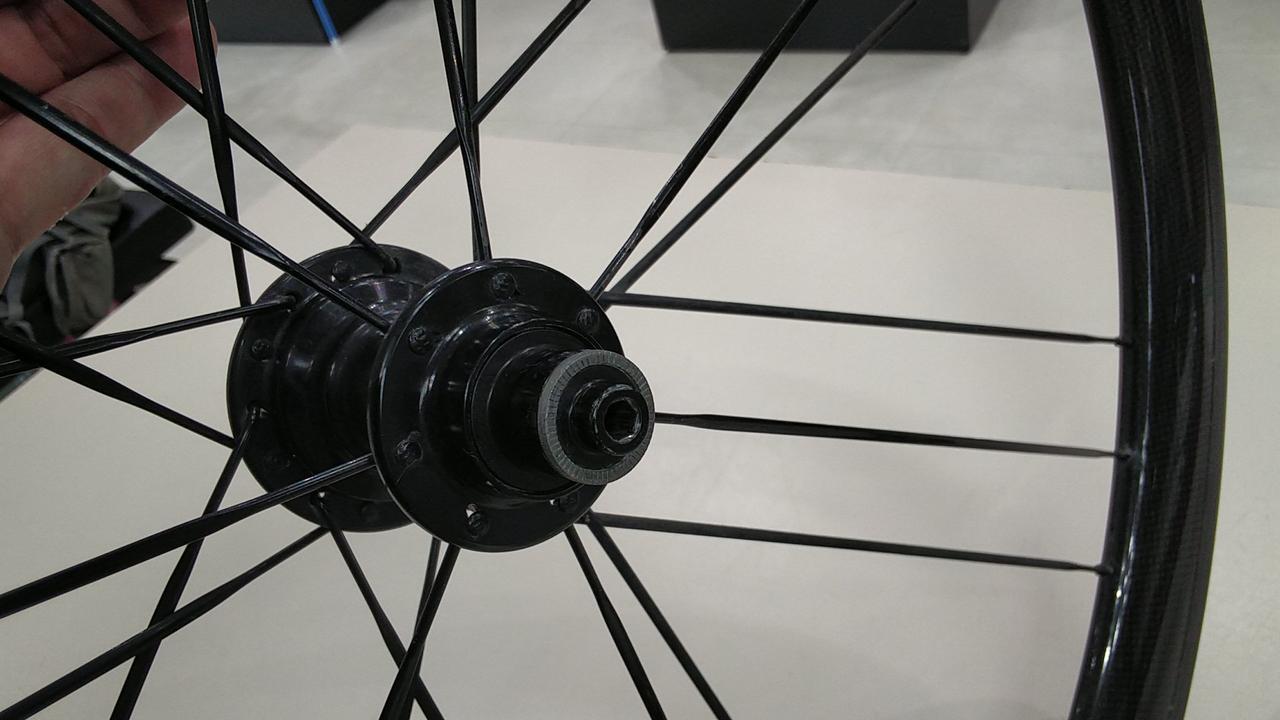 cscカーボンホイール　美品　11s cscカーボンホイール 美品 11s