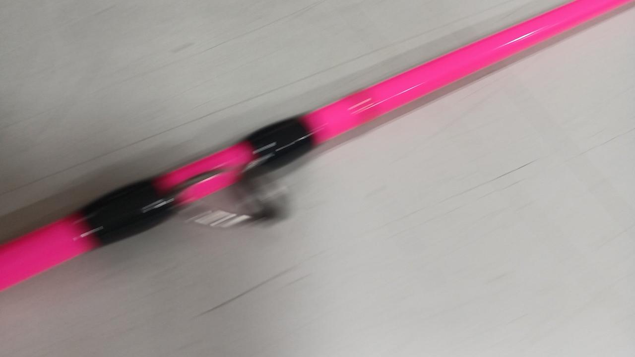 ahpl A.H.P.E. SILLY STICK 5.3フィート バスロッド ahpl A.H.P.E. SILLY STICK 5.3フィート バスロッド A.H.P.L.