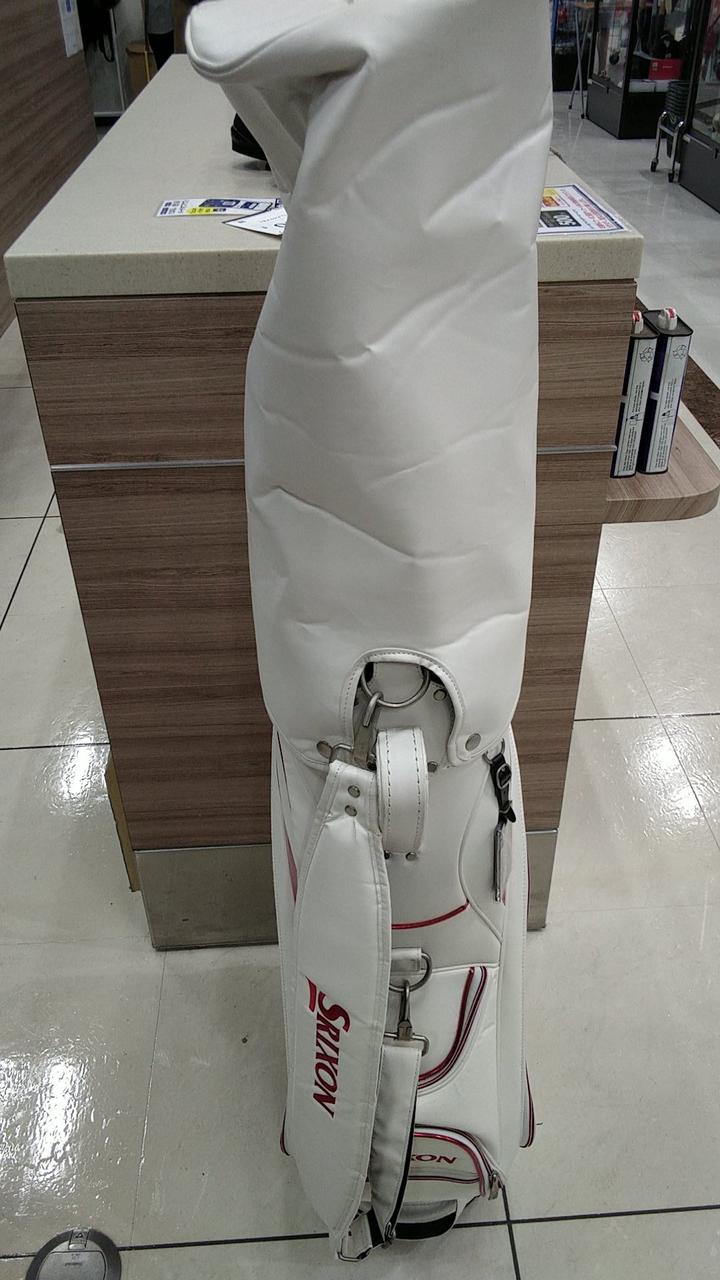 SRIXON キャディバック SRIXON スリクソン ゴルフ キャディバッグ GGC-S197L メジャー