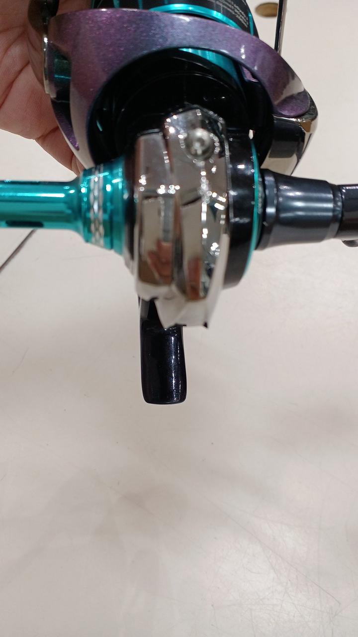 C3000DA スピニングリール　ir C3000DA スピニングリール ir INX.Label×DAIWA Technology×SLP