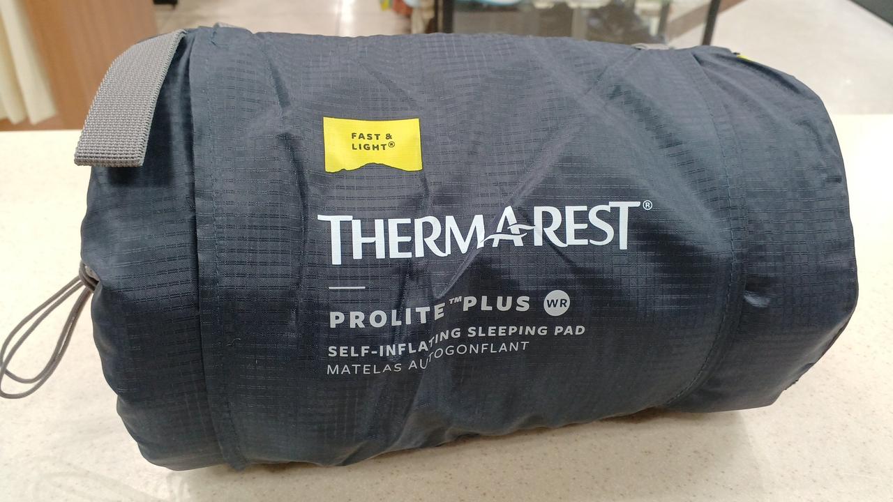 THERMAREST PROLITE L スリーピングマット プロライト