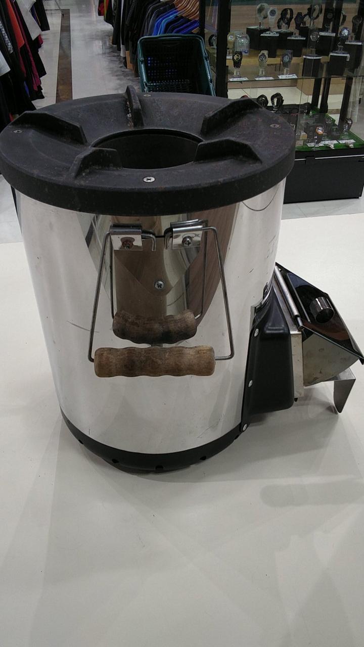 新品　ロケットストーブ チムニー11号 STOVE ロケットストーブ | NEWDAYS FACTORY