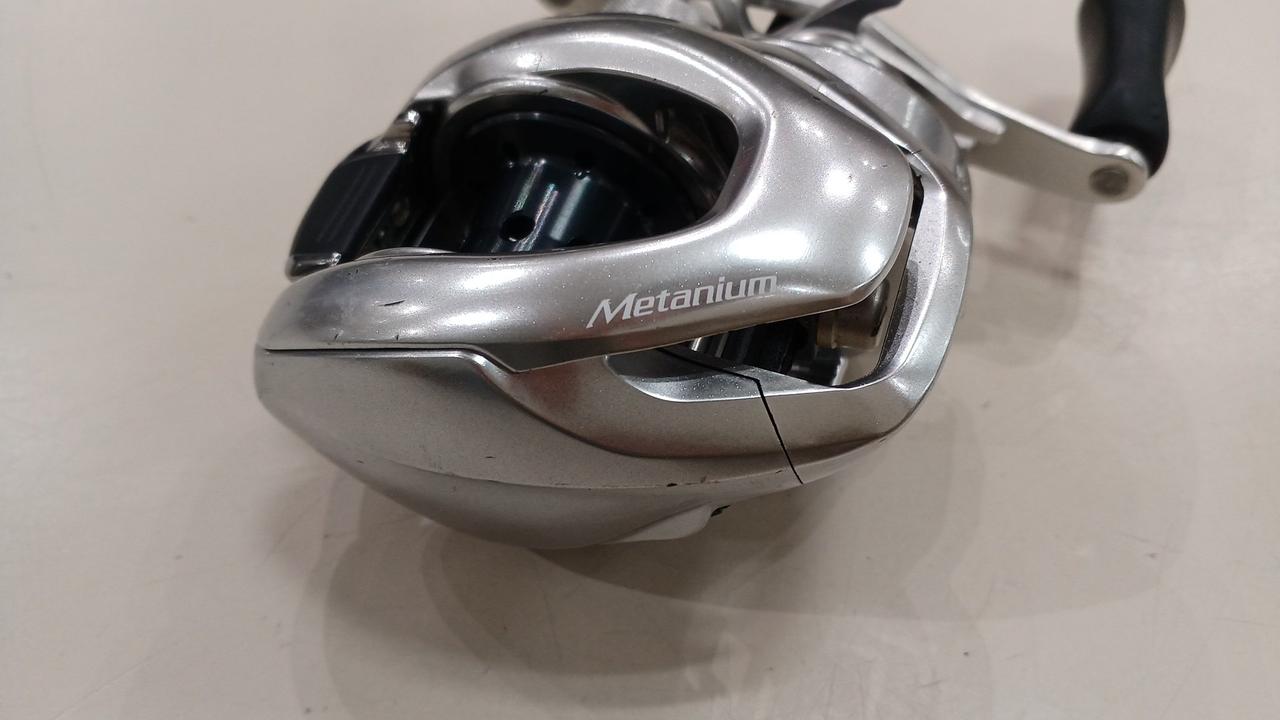 カレーラーメン　　　　　　　メタニウムMGL　右巻き　箱なし カレーラーメン様専用 メタニウムMGL 右巻き 箱なし