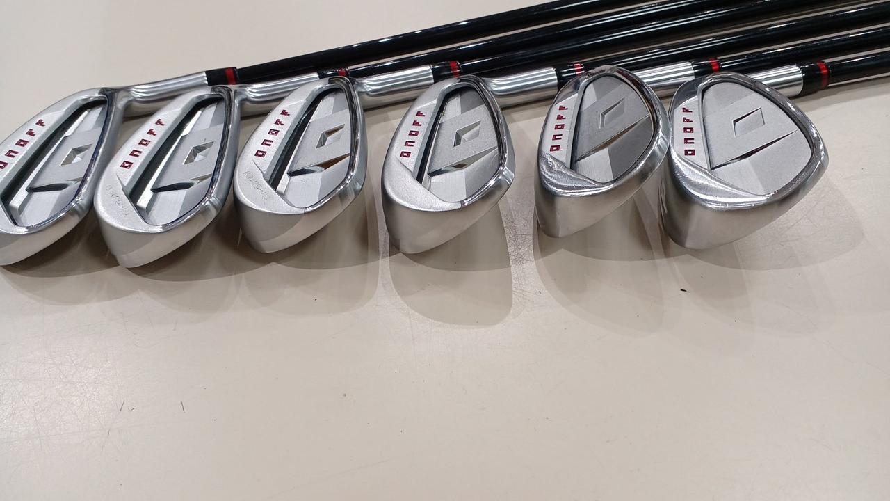 ONOFF|アイアン6本セット|HARDOFFオフモール（オフモ