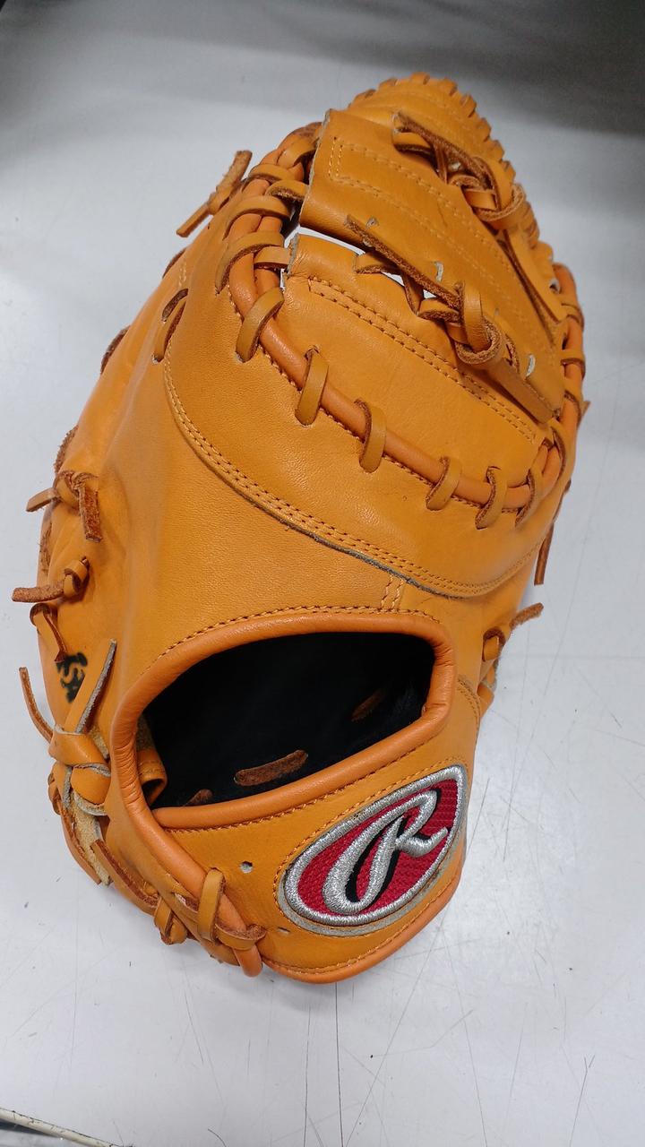 Rawlings ファーストミット ローリングス(Rawlings)|ソフト用ファーストミット|HARDOFFオフ