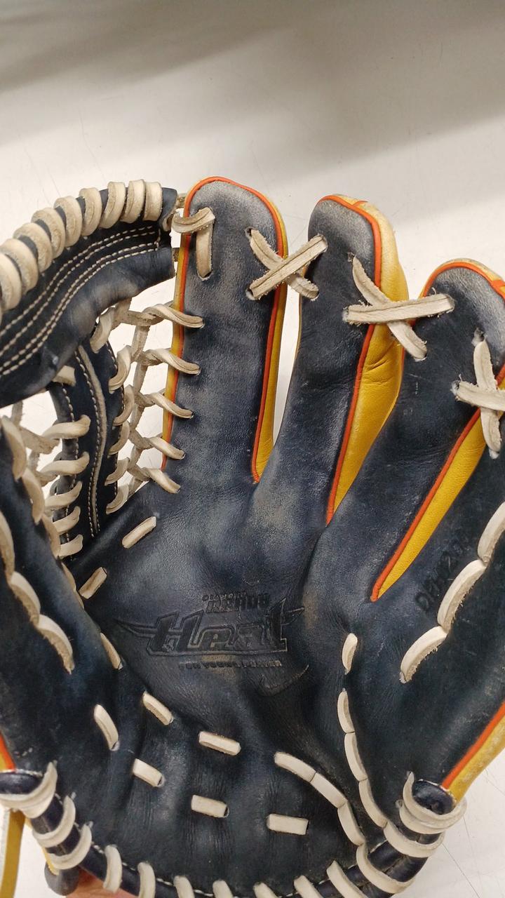 美品NIKEオールラウンド軟式グローブ Nike 軟式オールラウンド グローブ ナイキの軟式グローブ | 野球
