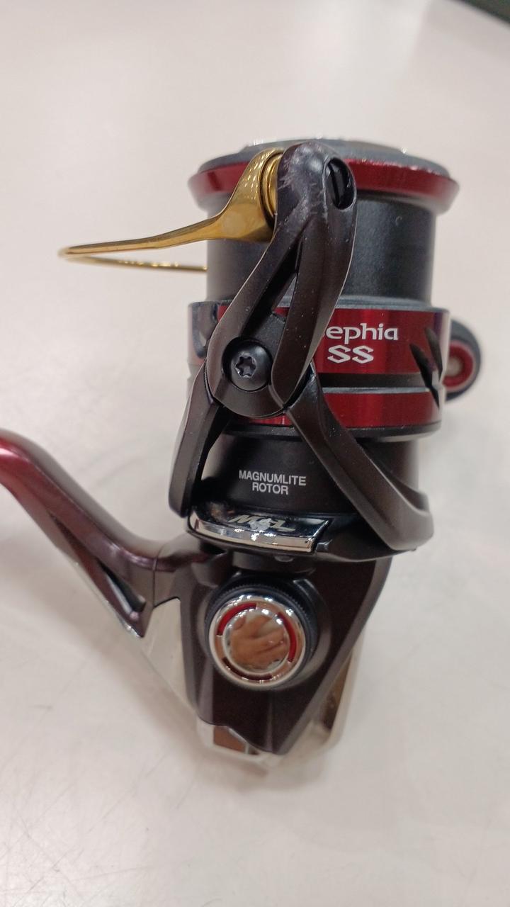 SHIMANO-SephiaSS-C3000S（HG） Shimano Sephia SS C3000S HG Spinning Reel Used | eBay