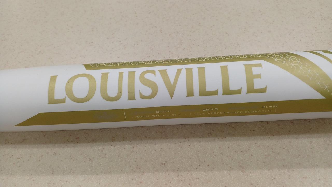 Louisville Slugger - ソフトボールバット　フェニックス ウイルソン - ディマリニバット | フェニックス ソフトボール用