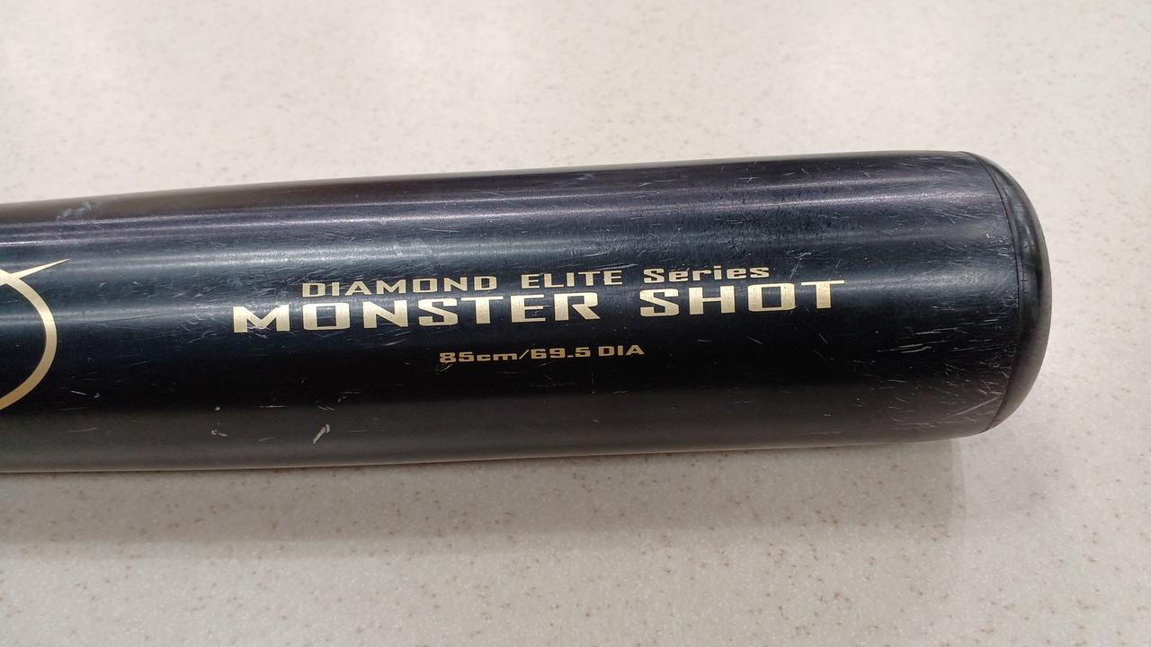 NIKE★軟式野球★バット★Monster Shot ★モンスターショット ☆NIKE☆軟式野球☆バット☆Monster Shot ☆モンスターショット