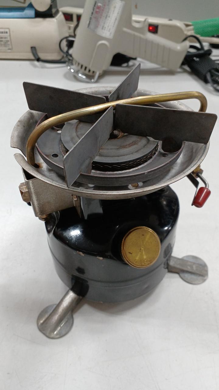 Coleman - 中古コールマン　オイルバーナー Coleman - 中古コールマン オイルバーナー Coleman(コールマン