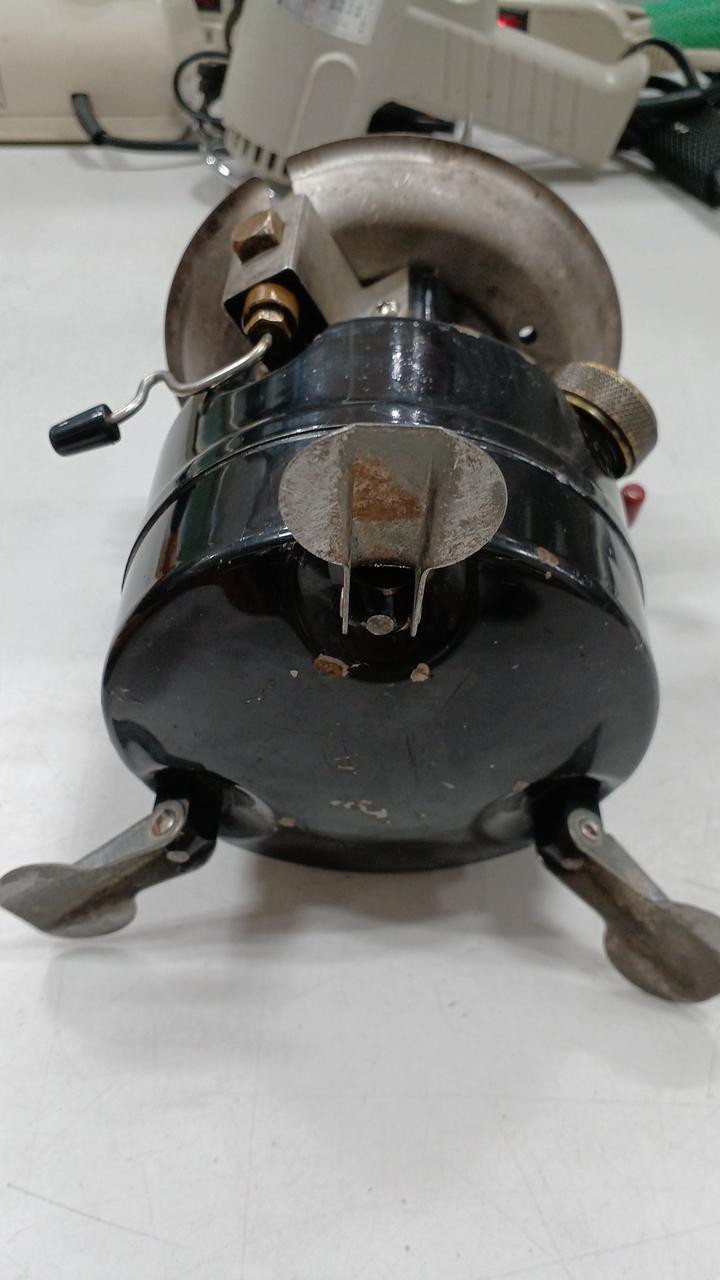 Coleman - 中古コールマン　オイルバーナー コールマン(COLEMAN)|シングルオイルバーナー|HARDOFFオフモール