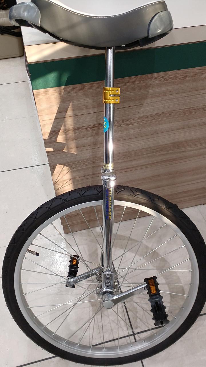 一輪車　ミヤタ　競技用 競技用一輪車 MIYATA FLAMINGO ミヤタ フラミンゴ エキスパート