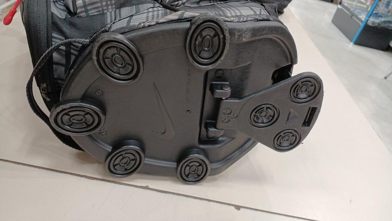 激レア！　迫力満点！Nikeツアートーナメントモデルキャディーバック　美品 激レア！ 迫力満点！Nikeツアートーナメントモデルキャディー