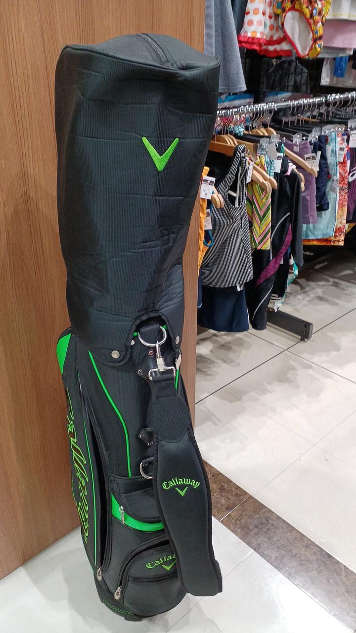 Callaway キャディバッグ 新品未使用 CALLAWAY|キャディバッグ|HARDOFFオフモール（オフモ