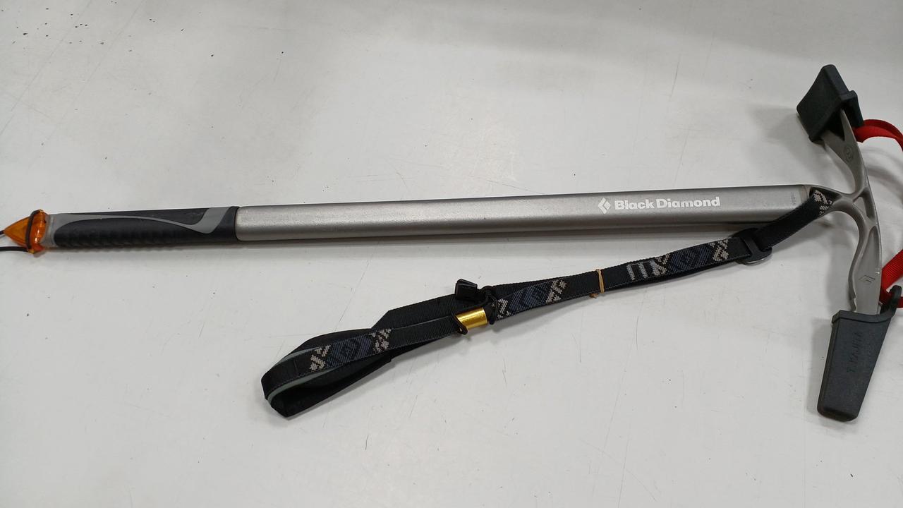 Black Diamond - 【中古】ブラックダイヤモンド　ピッケル　64㎝ Black Diamond - 【中古】ブラックダイヤモンド ピッケル 64㎝の