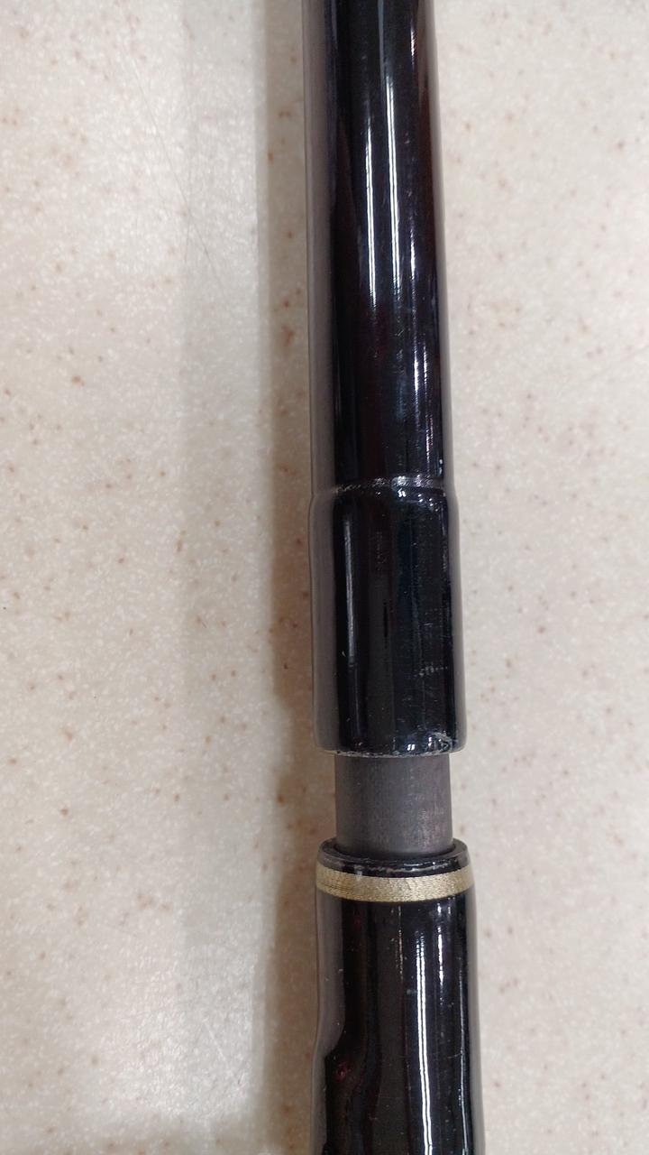 中古美品　JACKALL ADTC175MH2 船竿 82 船竿 旧製品 | alphatackle