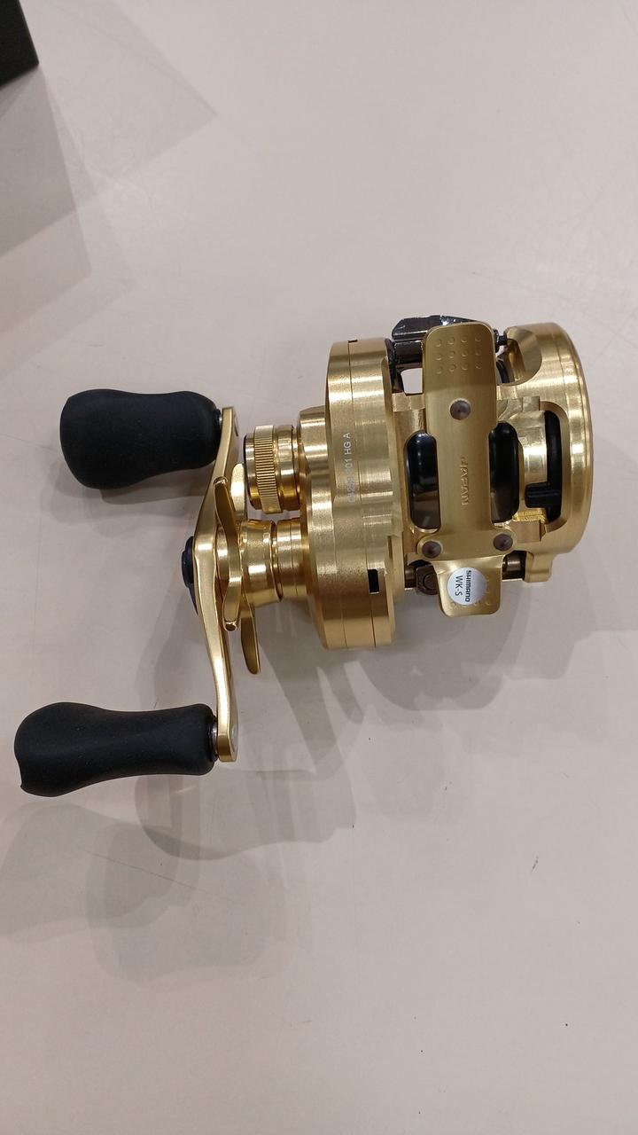 CALCUTTA 100 ベイトリール SHIMANO|ベイトリール|HARDOFFオフモール（オフモ