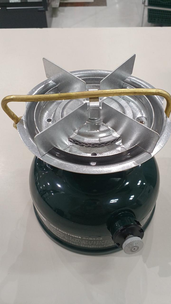 美品！Coleman シングルバーナーコンロ 508A 箱、取説付き☆ 新品未使用】Coleman 508A シングルバーナーコンロ - メルカリ