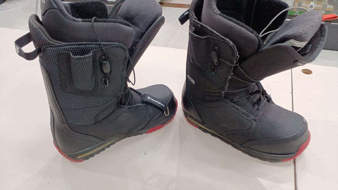 【送料無料】BURTON スノーボードブーツ Burton Ion BOA スノーボードブーツ 26.5センチ（未使用