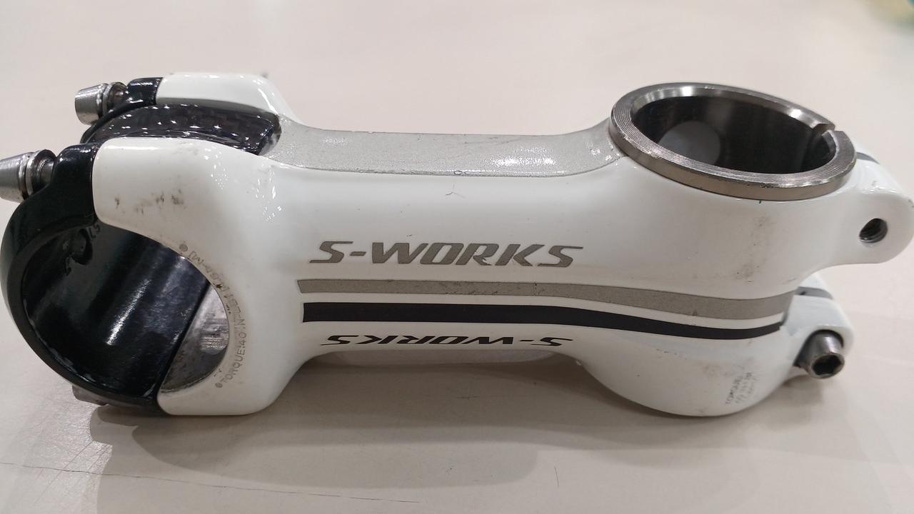 S-WORKS|90MMステム|HARDOFFオフモール（オフモ）|2310010000034933