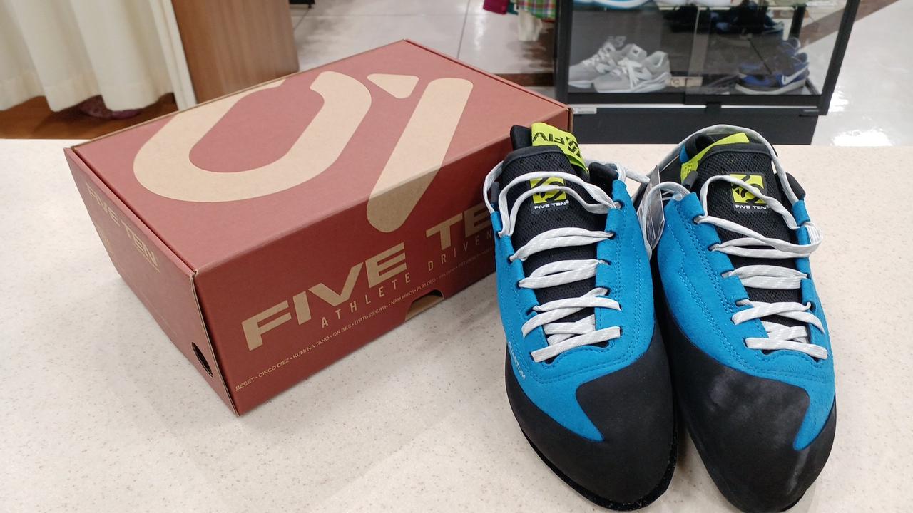 FIVE TEN - FIVETEN クライミングシューズ 24cm Amazon | Five Ten ハイアングルクライミングシューズ