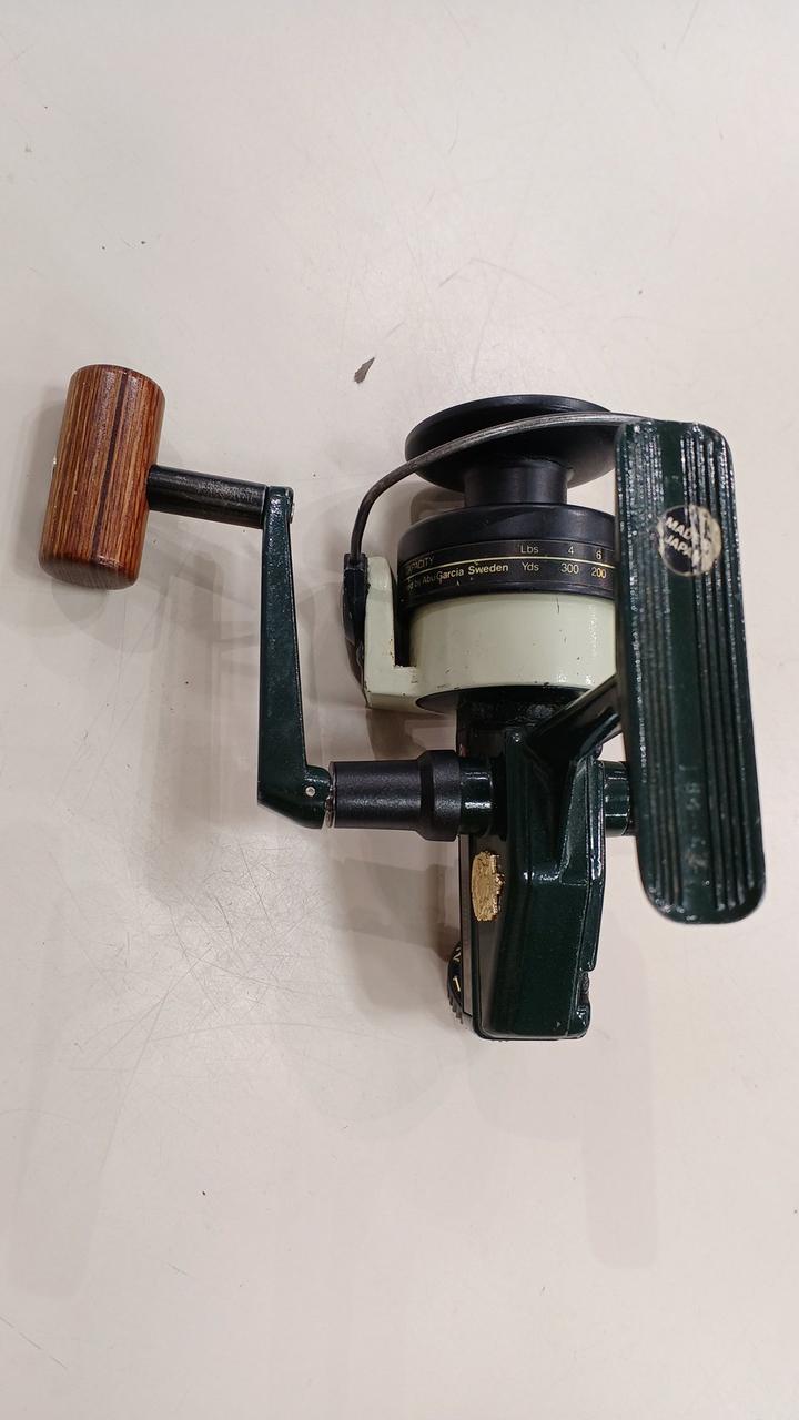全金属製！激渋珍！AbuGarcia・アブガルシア・ SM 1052 サイズ2！ 81FIQKjCcNL._UF1000,1000_QL80_.jpg