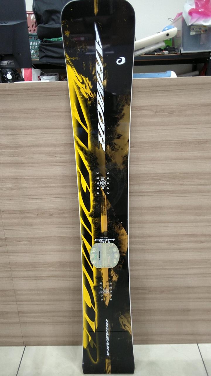 OGASAKA|157CMアルペンボード|HARDOFFオフモール（オフモ