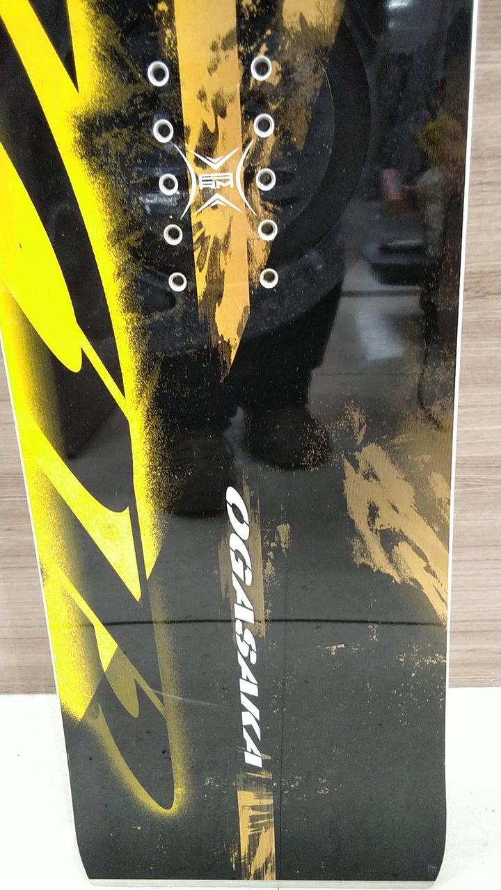 【最終値下げ】【送料無料】OGASAKA アルペンボード OGASAKA|157CMアルペンボード|HARDOFFオフモール（オフモ