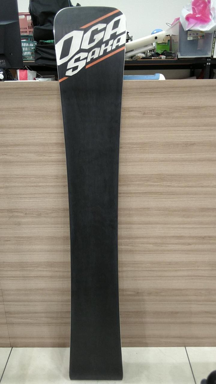 【最終値下げ】【送料無料】OGASAKA アルペンボード 24-25 OGASAKA LX オガサカ エルエックス 160cm 163cm 182cm 186cm